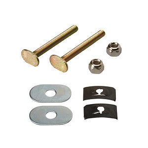 1/4"x2-1/4" Toilet Floor Bolt