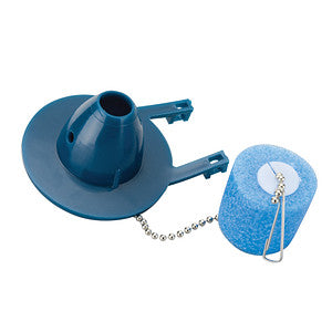 Universal Toilet Flapper w/ Chain