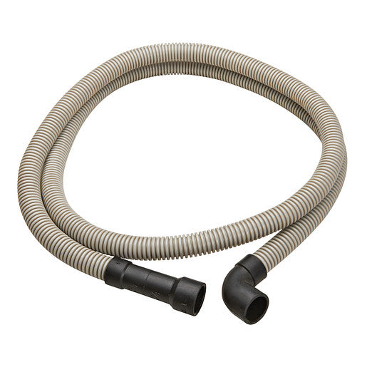 6' Corrugated Dishwasher Discharge Hose