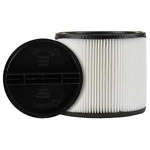 8" D x 6" H Shop Vac Cartridge Filter