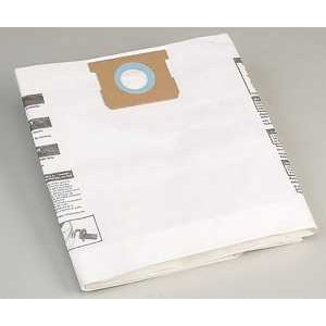 15-22 gal Shop-Vac Type G Filter Bags 3 PK