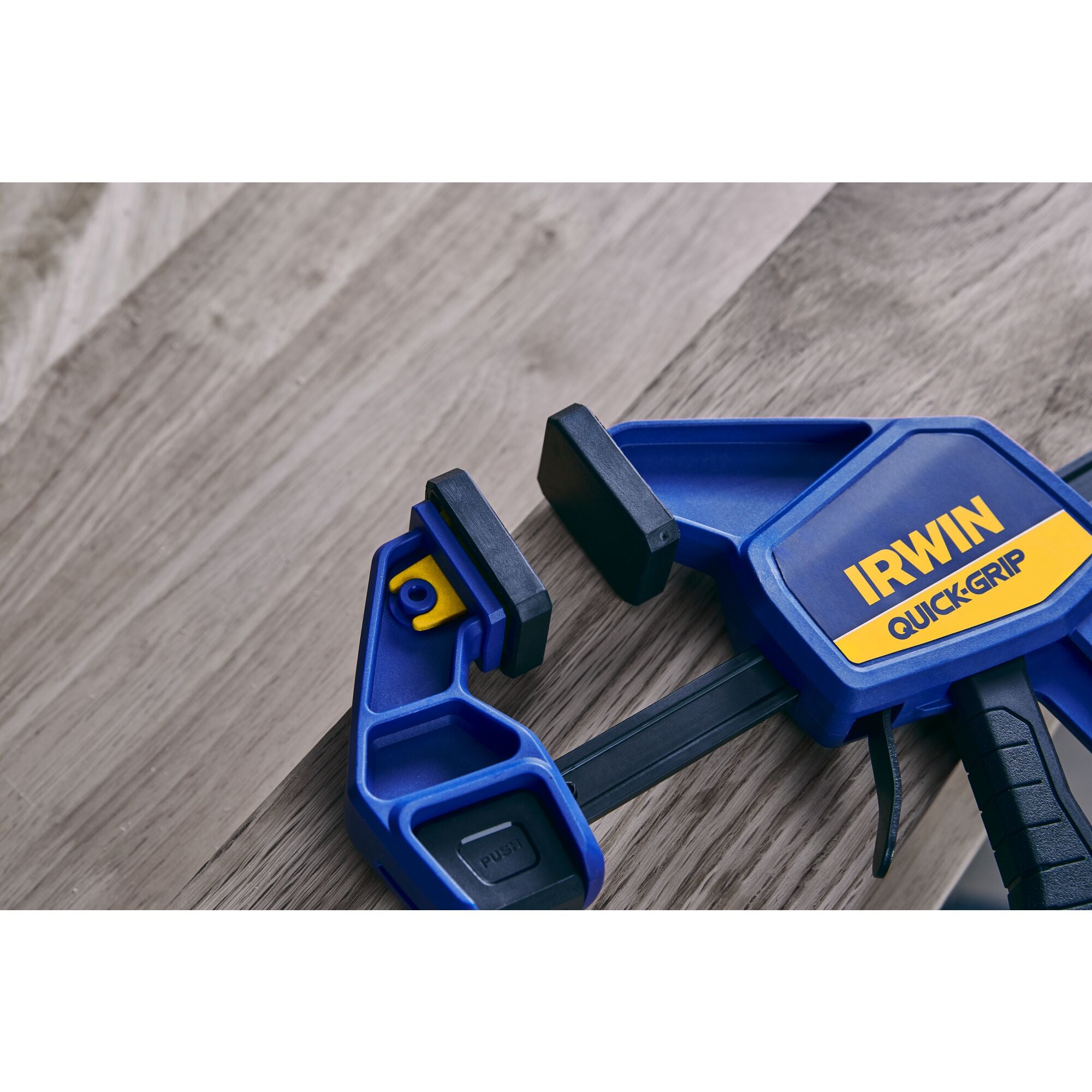 12" Quick-Grip Bar Clamp