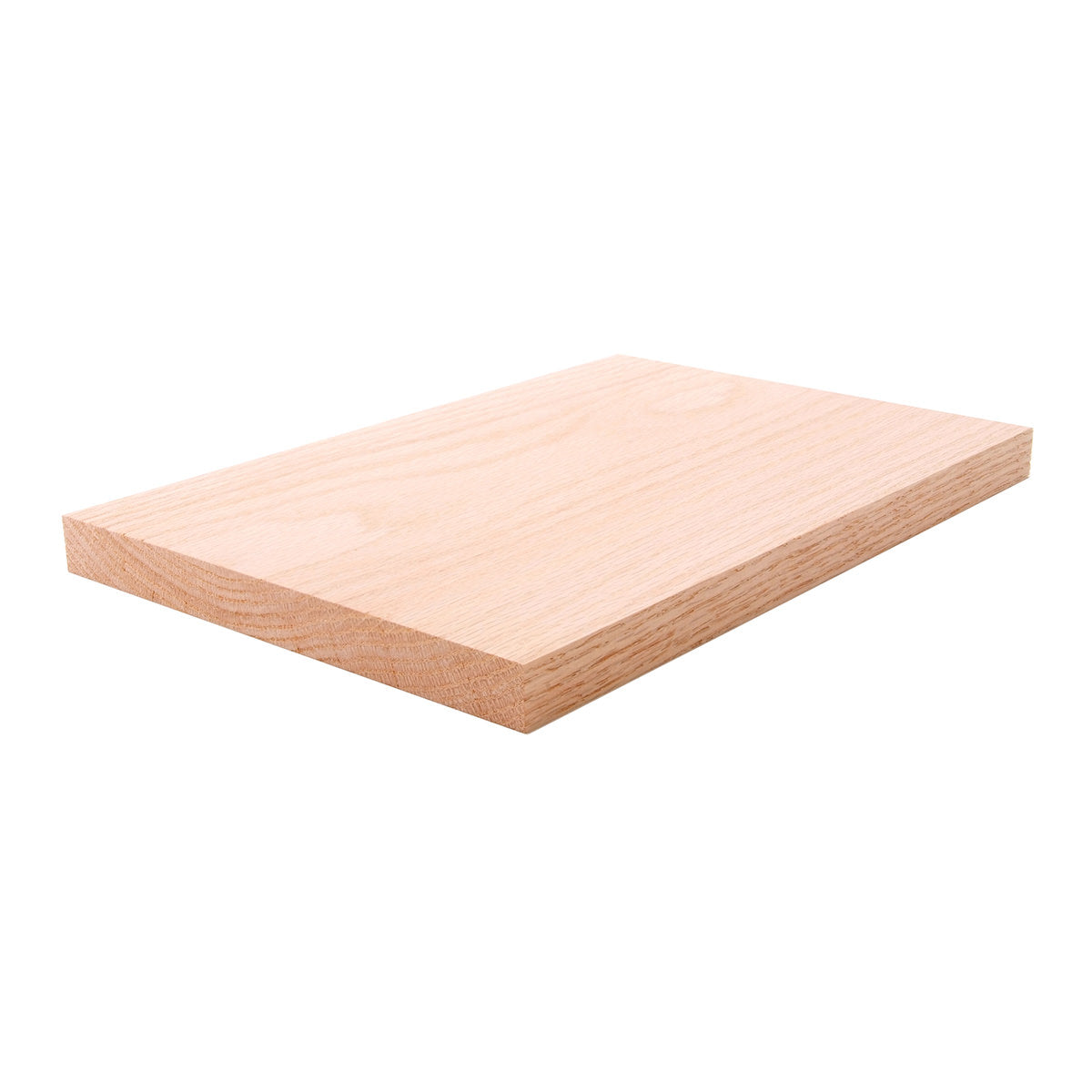 1” X 8” Red Oak, Dressed Four Side Select Grade boards.