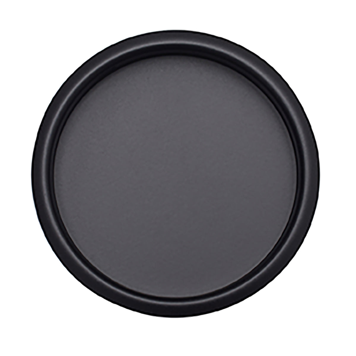 2-1/8" Finger Pull, Matte Black