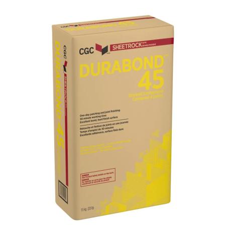 Durabond 45 Drywall Compound, 15KG