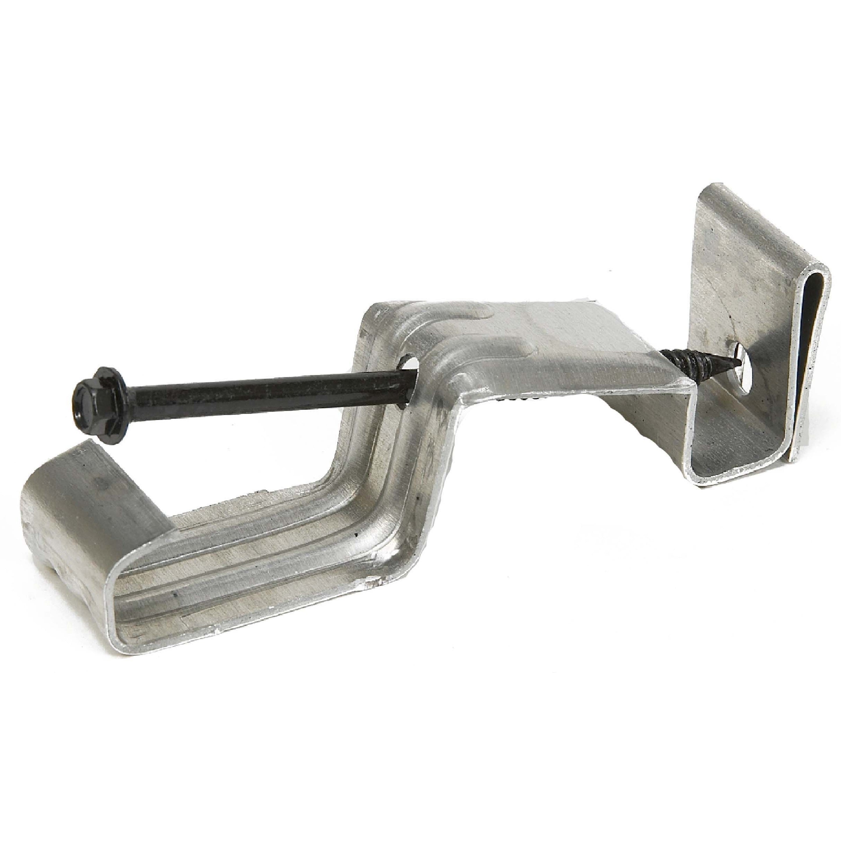 Hidden Hanger with Screw