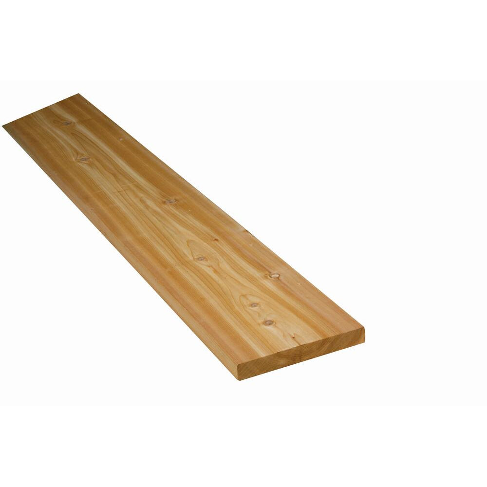 2"x12"x12' Premium Western Red Cedar