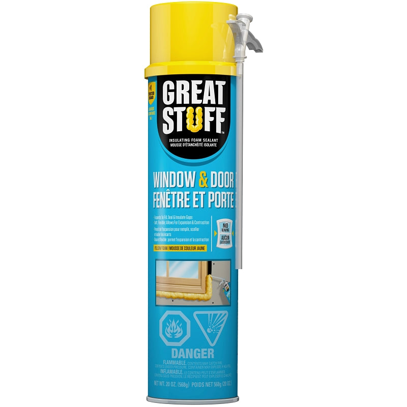 20oz Window & Door Insulating Foam Sealant