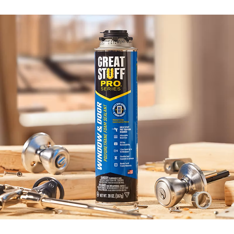 20oz Window & Door Gun Foam