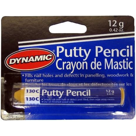 Dynamic Natural Pine Putty Pencil