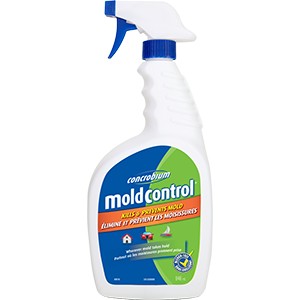 Concrobium 20946 946ml Mold Control Trigger Spray - Eliminates & Prevents Mold
