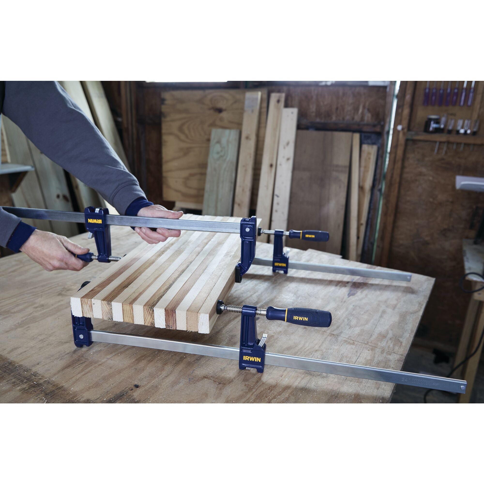 36" Bar Clamp