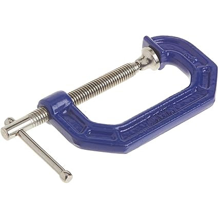 2" Quick-Grip C-Clamp