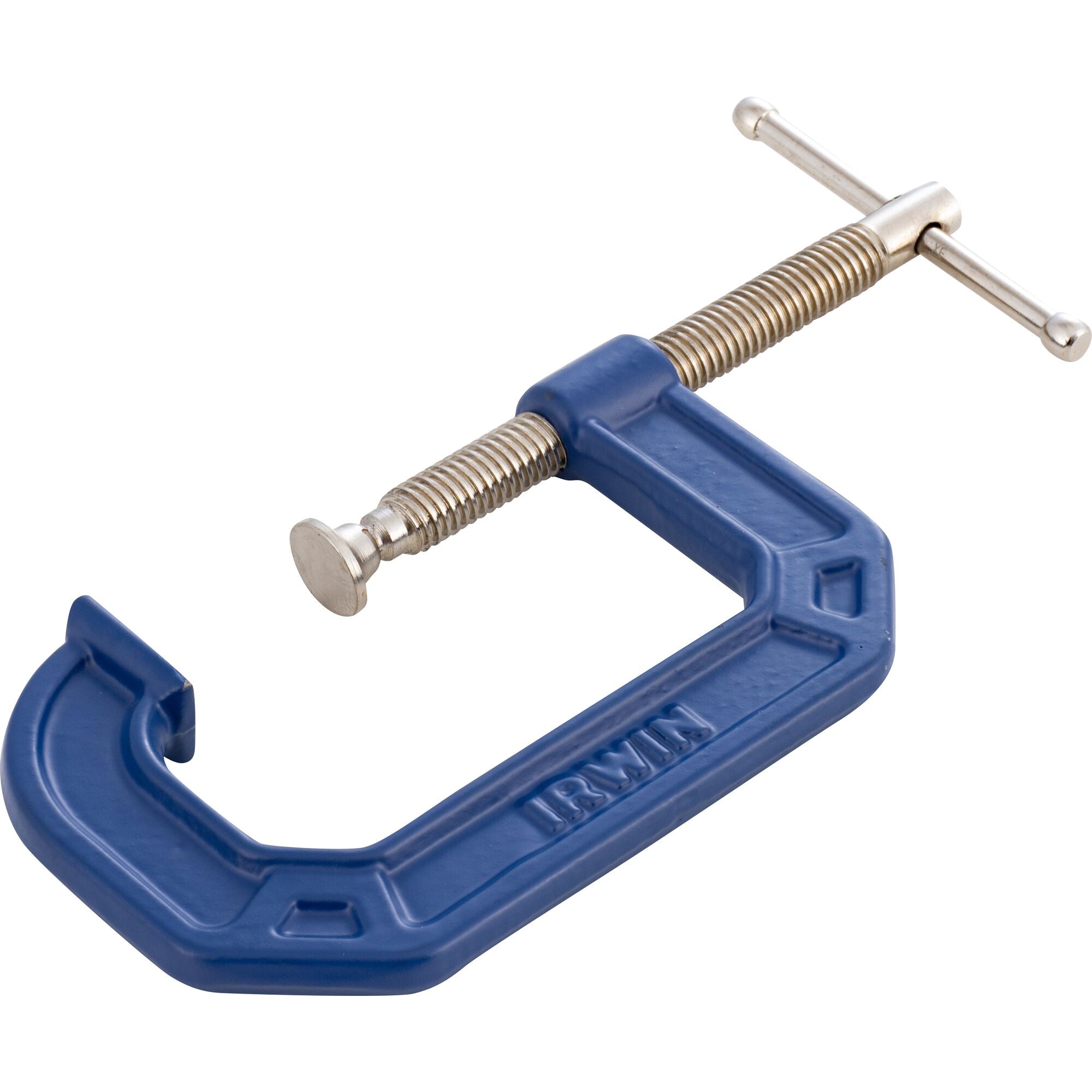 3" Quick-Grip C-Clamp