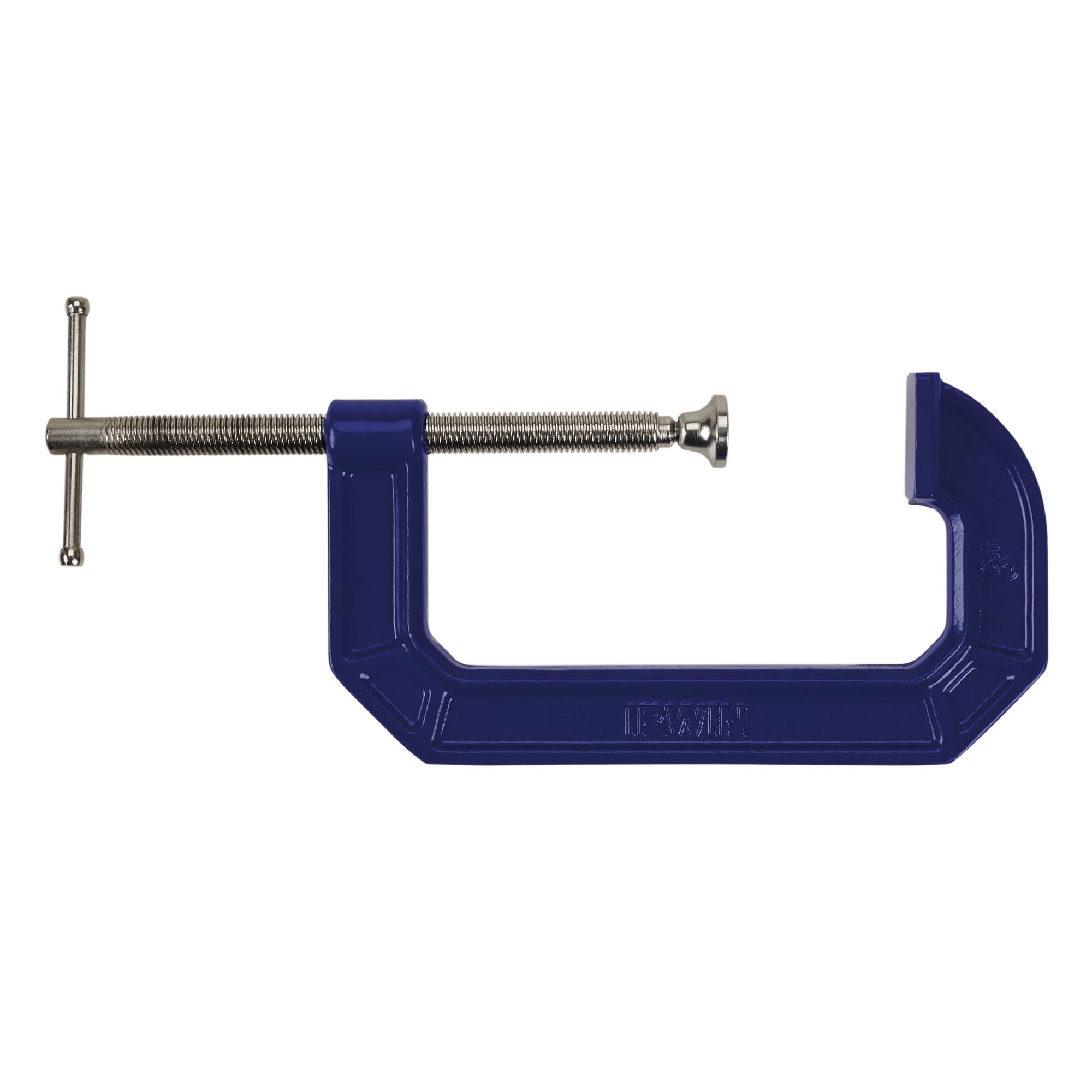 6" Quick-Grip C-Clamp
