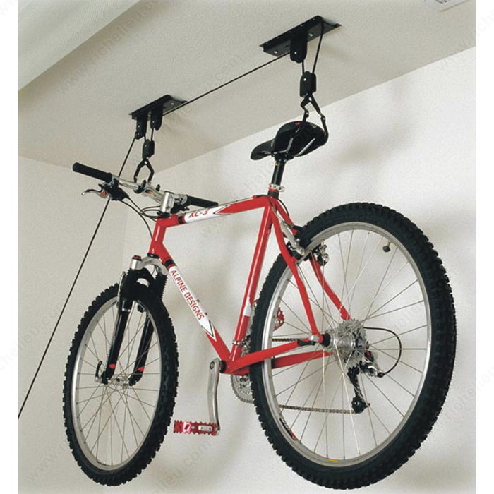 Ceiling Mount Bicycle Lift