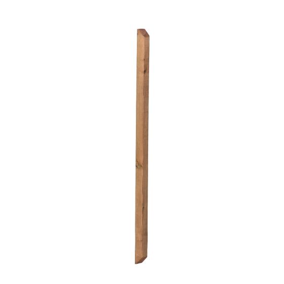 2" X 2" X 42" Brown Pressure Treated Bevel Baluster