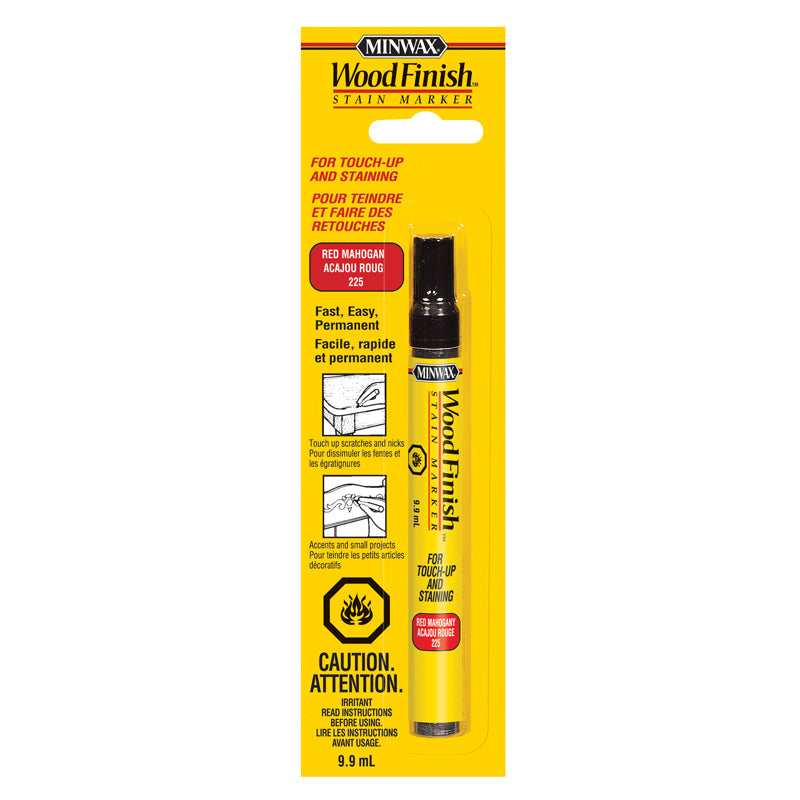 Minwax® Wood Finish™ Stain Marker, Red Mahogany, 9.9 mL