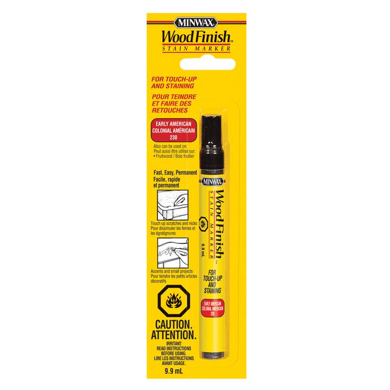 Minwax® Wood Finish™ Stain Marker, Early American, 9.9 mL