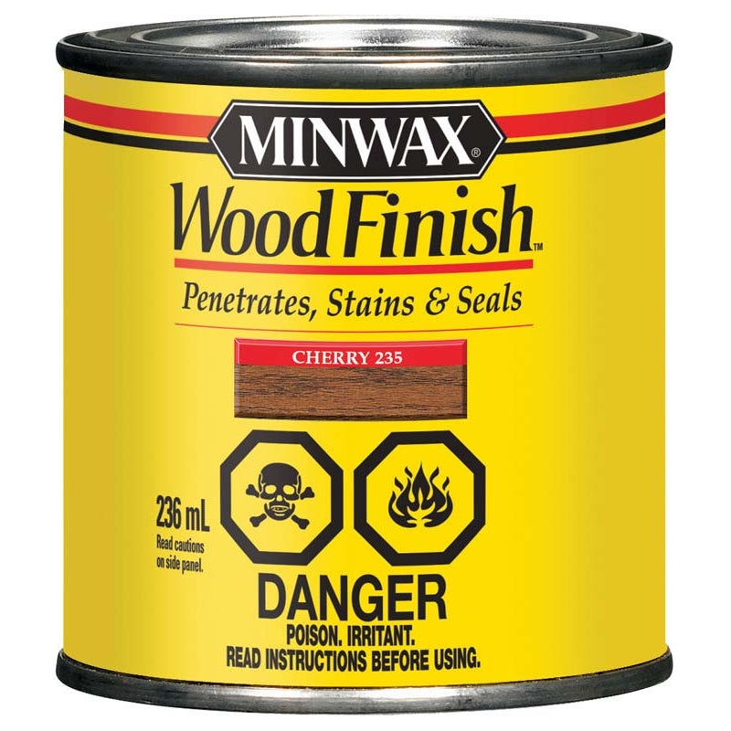 Minwax® Wood Finish™, Cherry, 236 mL