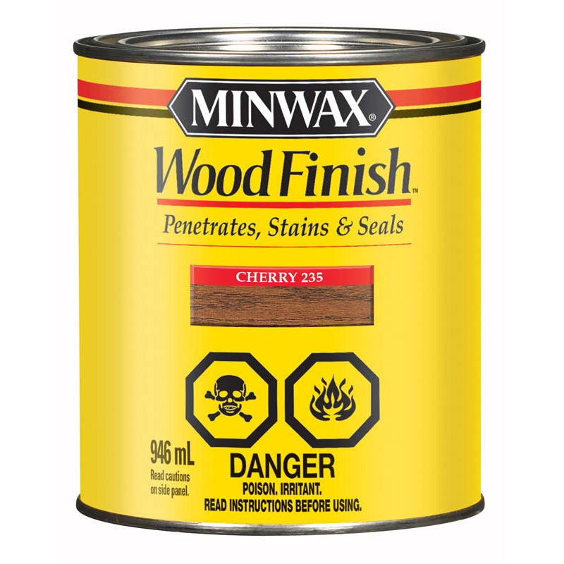 Minwax® Wood Finish™, Cherry, 946 mL