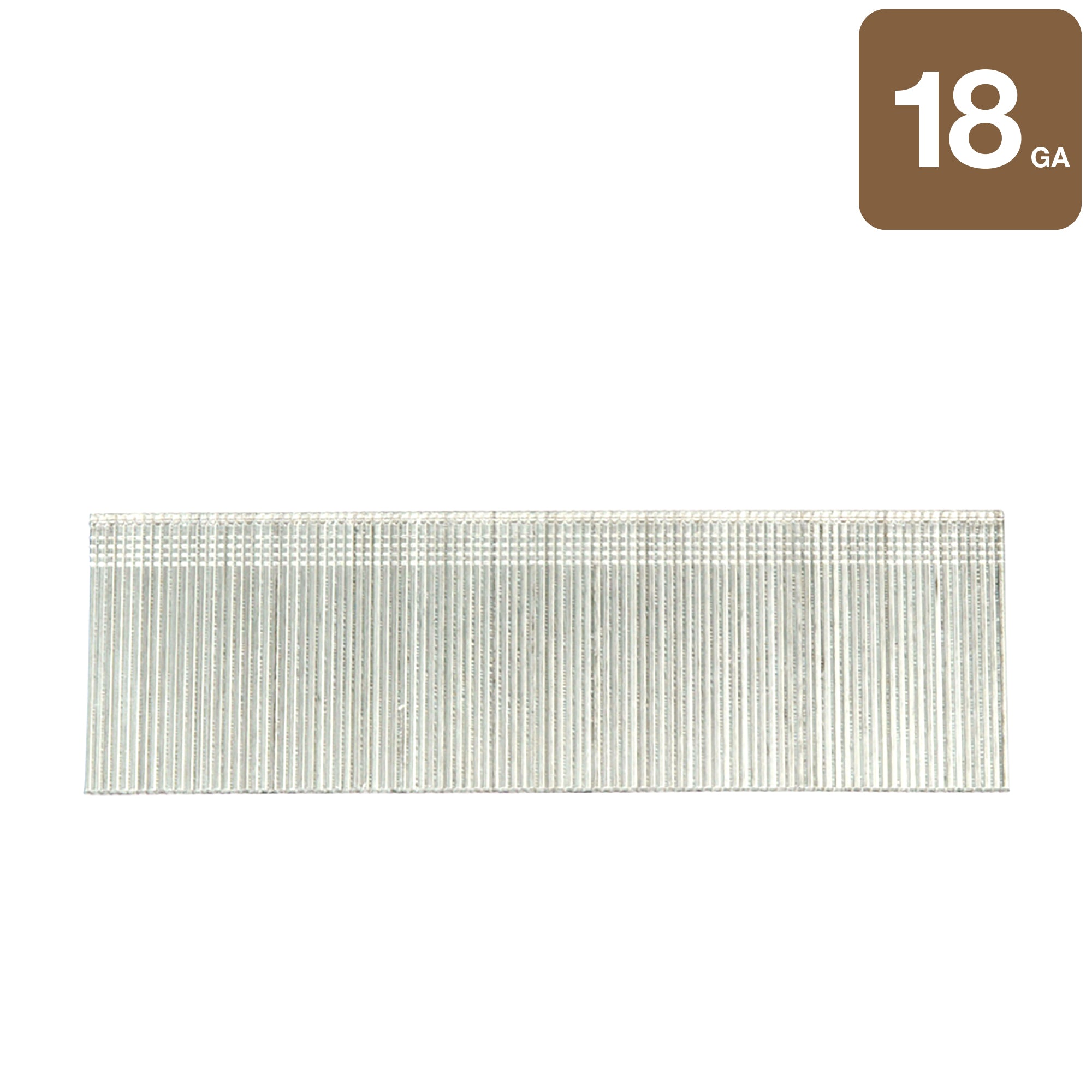 2 Inch 18 Gauge Brad Finish Nail 1,000 Count | 24108THPT