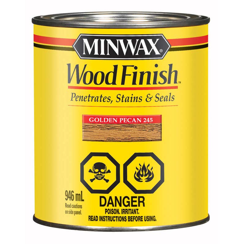 Minwax® Wood Finish™, Golden Pecan, 946 mL