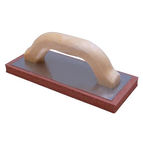 9" x 4" Rubber Sponge Float