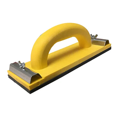 9" x 3-1/4" Plastic Hand Sander
