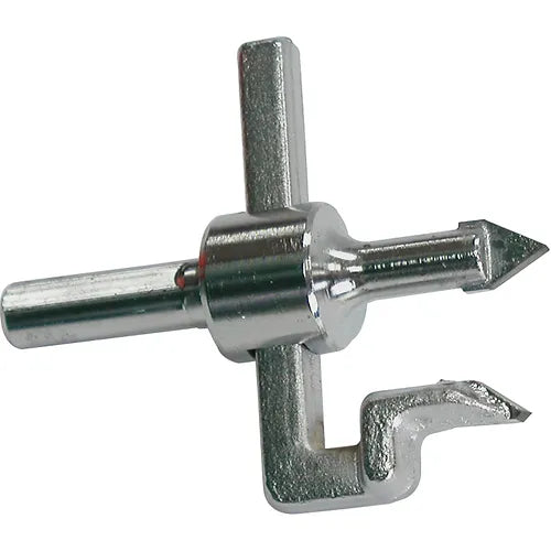 1-1/16"x3-5/8" Carbide Hole Borer