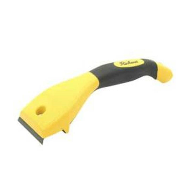 2-1/2"x14" Wood Scraper w/ Ergonomic Grip