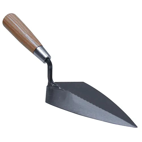 TROWEL 7X3-1/2IN HCS BLD