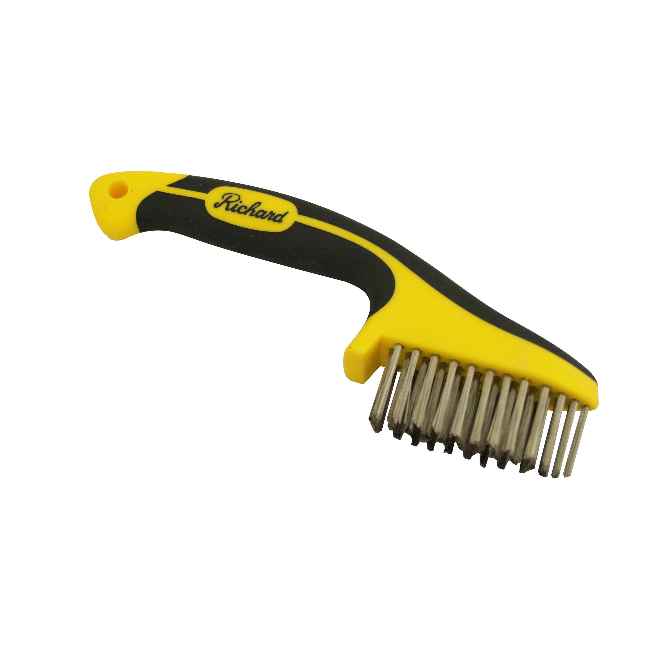 3-3/4"x3" Wire Brush