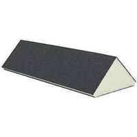 9" x 2-1/2" Triangle Sanding Sponge