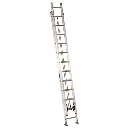 Heavy-Duty Aluminum Ladder 24 ft. Grade 1