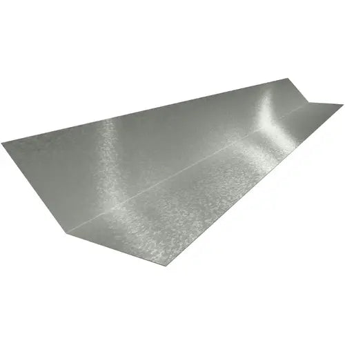 12" x 12" x 8' Valley Flashing, Galvanized