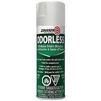 ZINSSER Odourless Oil-Based Stain Blocking Spray Primer