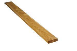 2" X 6" X 8' Western Red Cedar Railing Boards