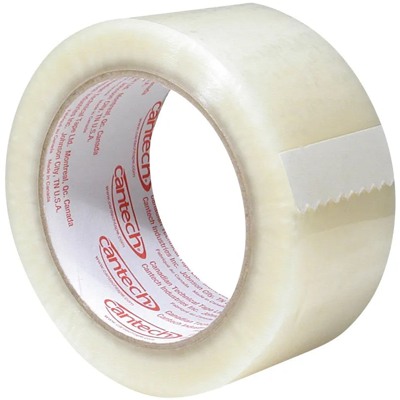48mm x50m Packing Tape, Clear