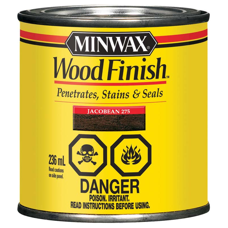Minwax® Wood Finish™, Jacobean, 236 mL