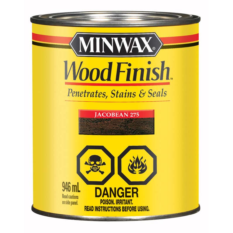 Minwax® Wood Finish™, Jacobean, 946 mL