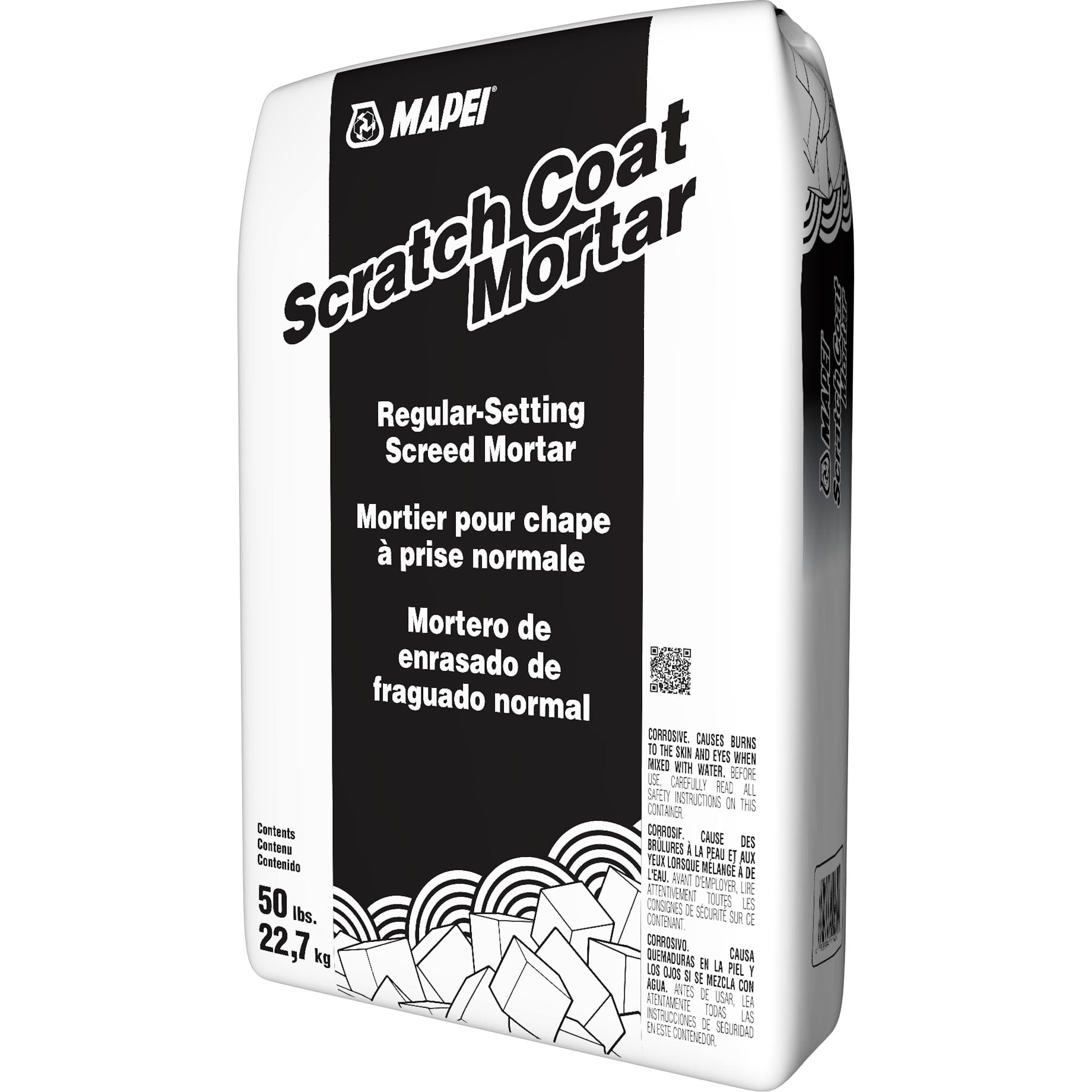 Scratch Coat Mortar 50LBS