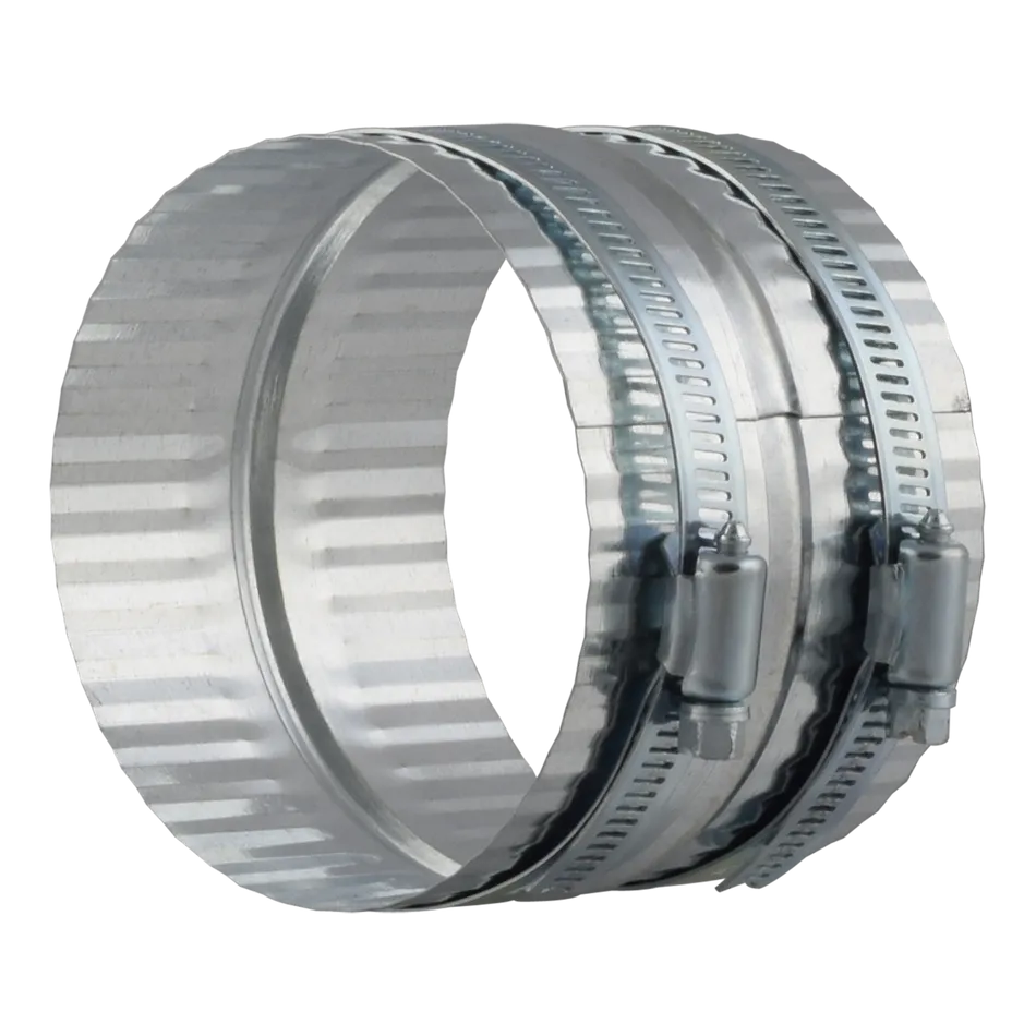 6" Connector Union Galvanized