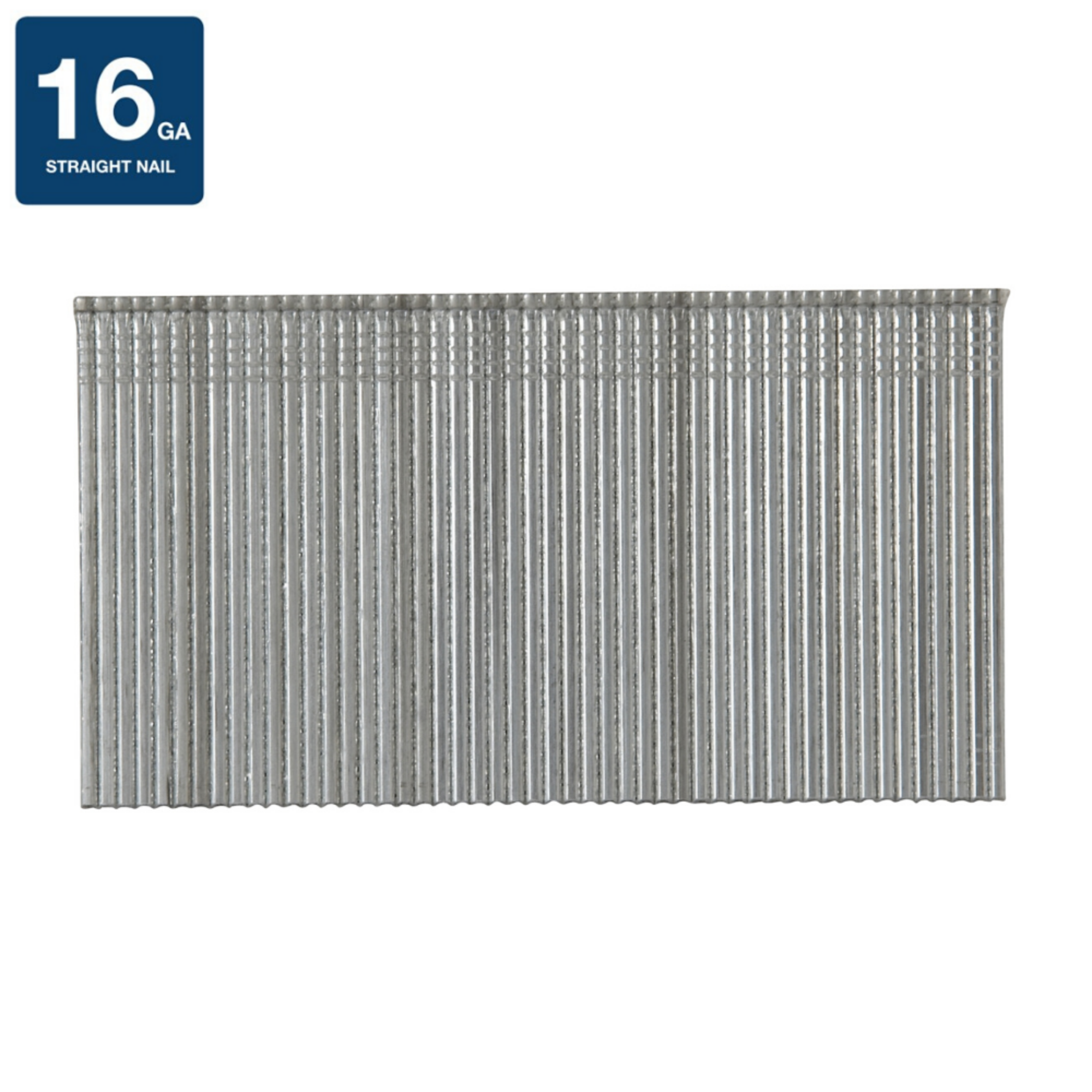 2" 16ga Straight Finish Nails | 44204SHPT
