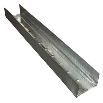 Bailey Platinum™ Plus 1- 5/8 in. x 10 ft. Galvanized Steel Wall Framing Track