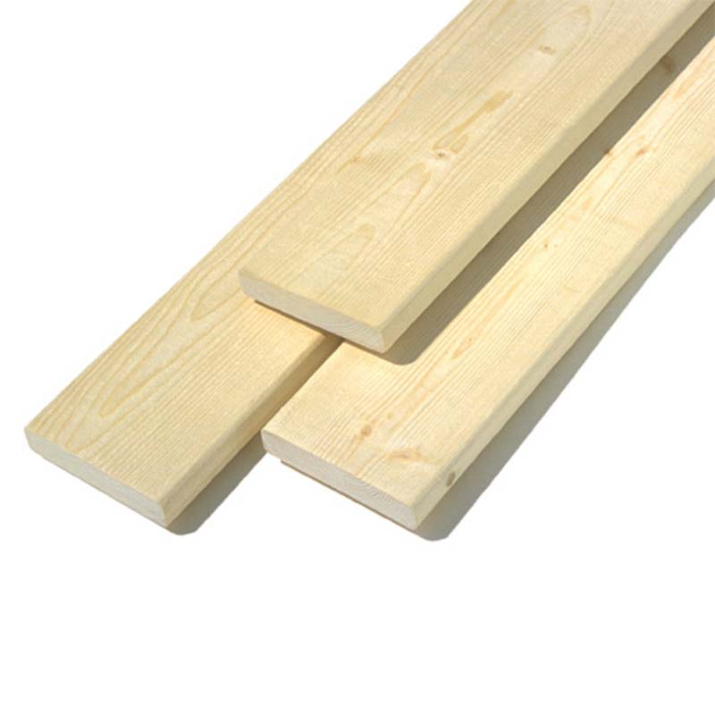 2"X10"X20' Kiln Dried Spruce Construction Lumber