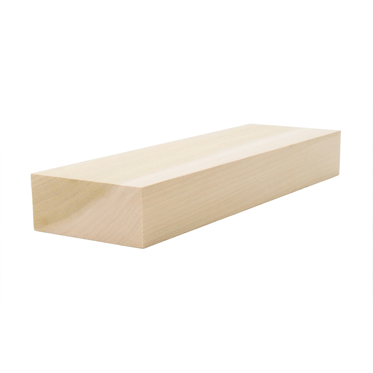 2”x4” Poplar, Dressed Four Side Select Grade