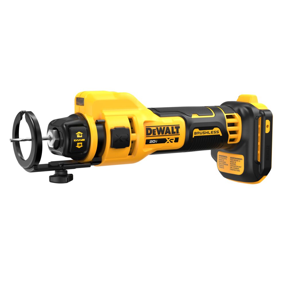 20V MAX* XR® Brushless Drywall Cut-Out Tool (Tool Only)