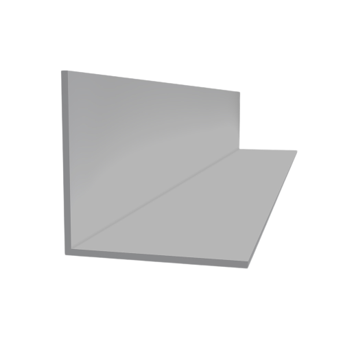 2"x2"x10' Trusscore PVC Outside Corner Trim, Grey