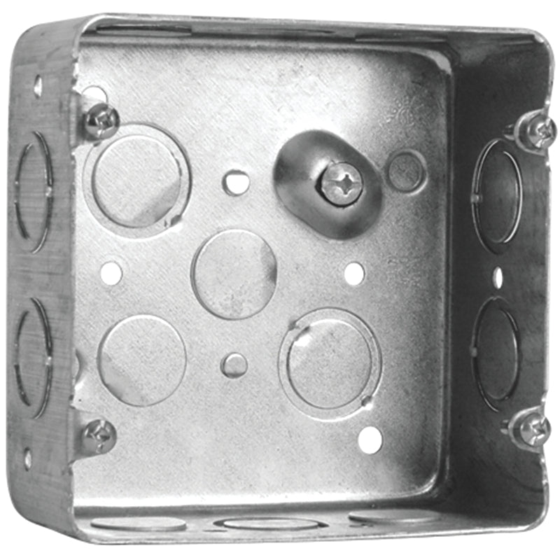 4-11/16"x4-11/16" Square Device Box